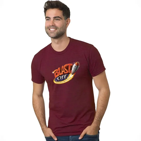 BAYSIDE Unisex Triblend T-Shirt... from ASI 30208 A P Specialties / AP Specialties