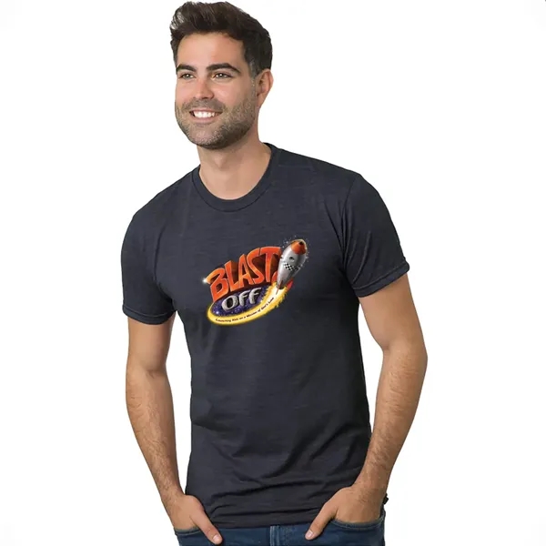 BAYSIDE Unisex Triblend T-Shirt... from ASI 30208 A P Specialties / AP Specialties