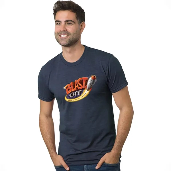 BAYSIDE Unisex Triblend T-Shirt... from ASI 30208 A P Specialties / AP Specialties