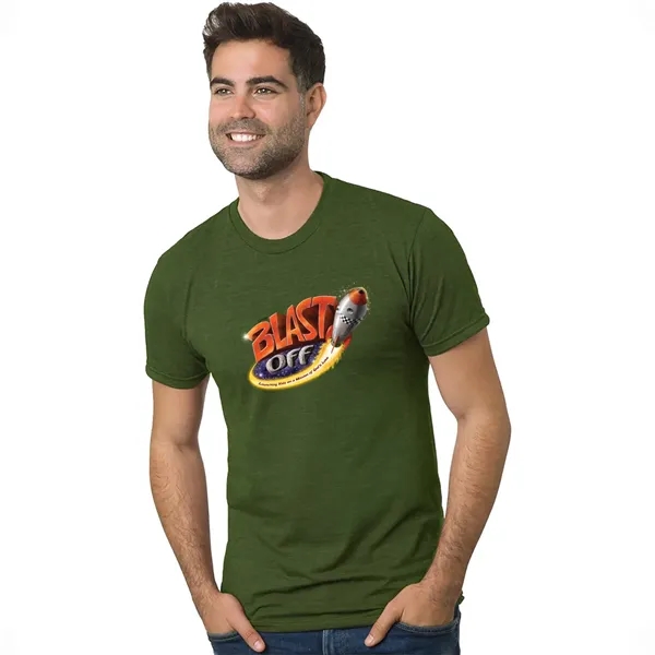 BAYSIDE Unisex Triblend T-Shirt... from ASI 30208 A P Specialties / AP Specialties