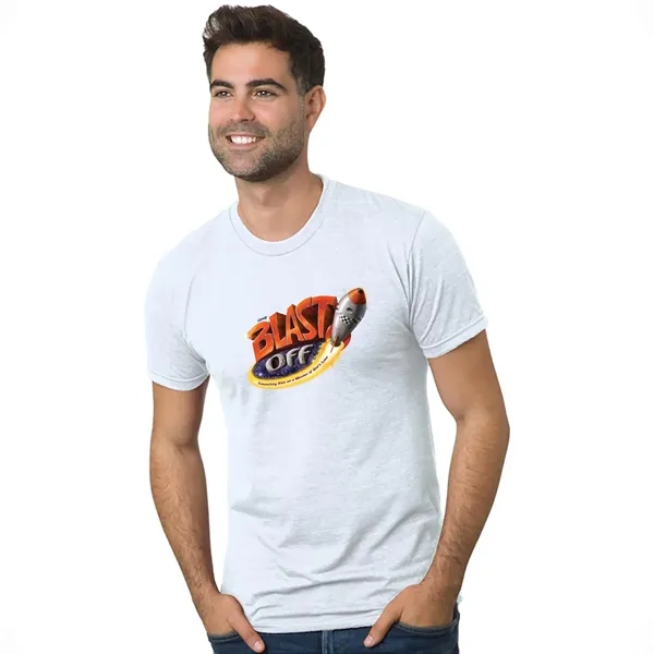 BAYSIDE Unisex Triblend T-Shirt... from ASI 30208 A P Specialties / AP Specialties