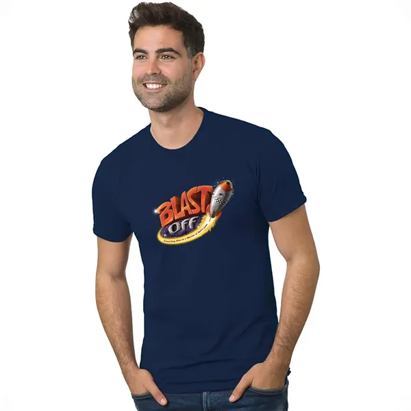 BAYSIDE Unisex Triblend T-Shirt... from ASI 30208 A P Specialties / AP Specialties