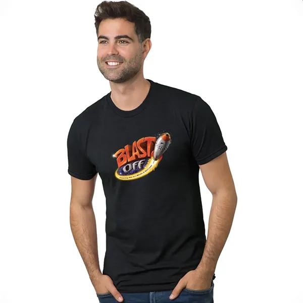 BAYSIDE Unisex Triblend T-Shirt... from ASI 30208 A P Specialties / AP Specialties