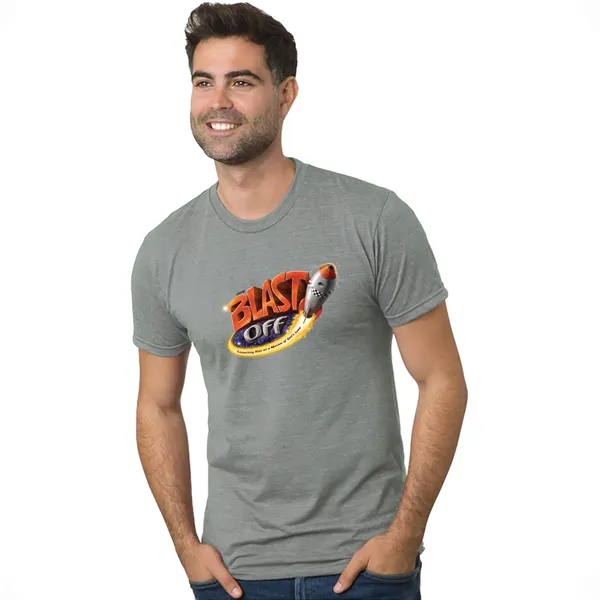 BAYSIDE Unisex Triblend T-Shirt... from ASI 30208 A P Specialties / AP Specialties