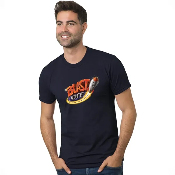 BAYSIDE Unisex Triblend T-Shirt... from ASI 30208 A P Specialties / AP Specialties