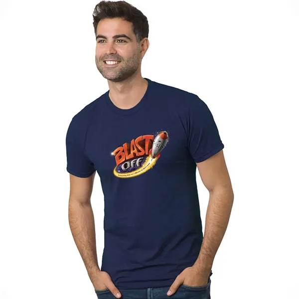 BAYSIDE Unisex Triblend T-Shirt... from ASI 30208 A P Specialties / AP Specialties