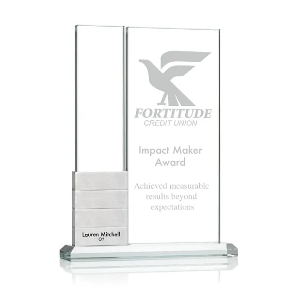 Brick-by-Brick Award... from ASI 40480 Koozie Group