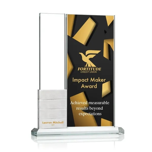 Brick-by-Brick Award... from ASI 40480 Koozie Group