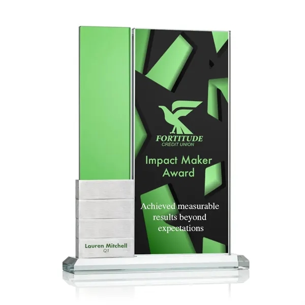 Brick-by-Brick Award... from ASI 40480 Koozie Group