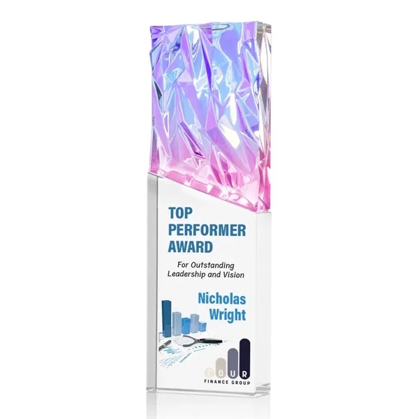 Glacier Award... from ASI 40480 Koozie Group