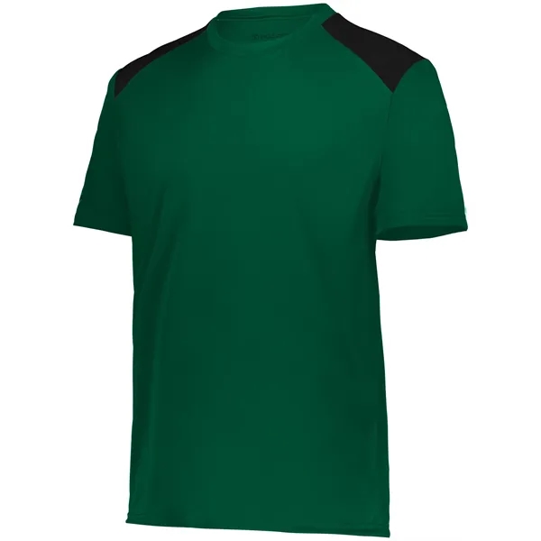 This Momentum Team Tee is made from Dry Excel one hundred... from ASI 37461 Augusta Sportswear