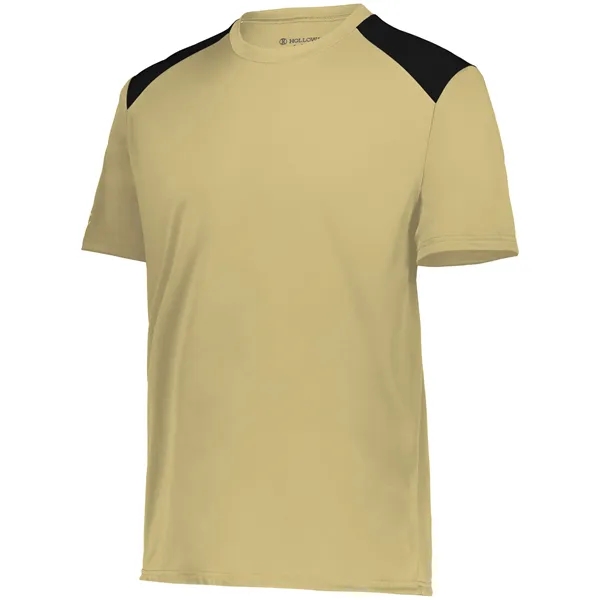 This Momentum Team Tee is made from Dry Excel one hundred... from ASI 37461 Augusta Sportswear