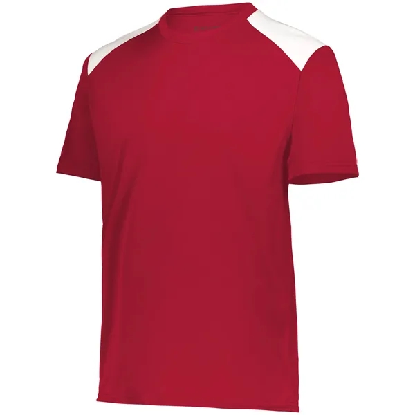 This Momentum Team Tee is made from Dry Excel one hundred... from ASI 37461 Augusta Sportswear
