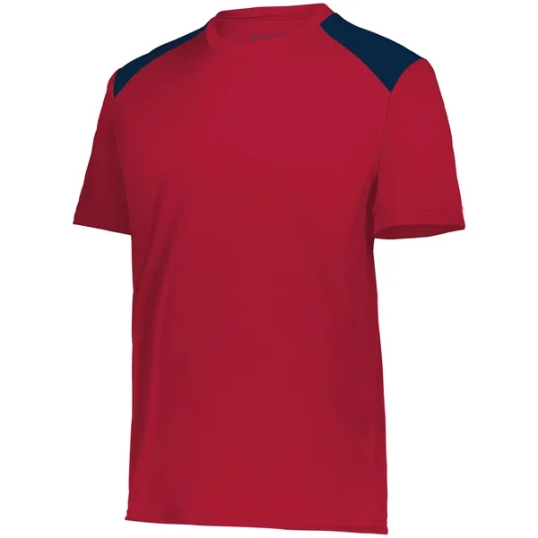 This Momentum Team Tee is made from Dry Excel one hundred... from ASI 37461 Augusta Sportswear