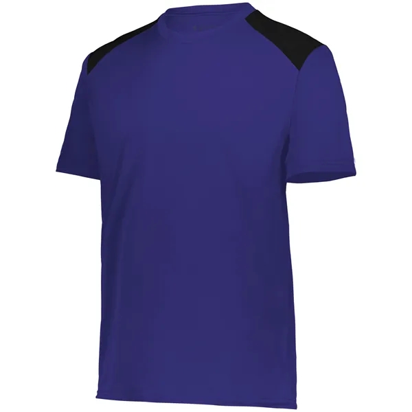 This Momentum Team Tee is made from Dry Excel one hundred... from ASI 37461 Augusta Sportswear