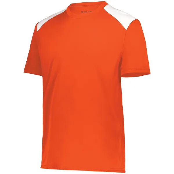This Momentum Team Tee is made from Dry Excel one hundred... from ASI 37461 Augusta Sportswear