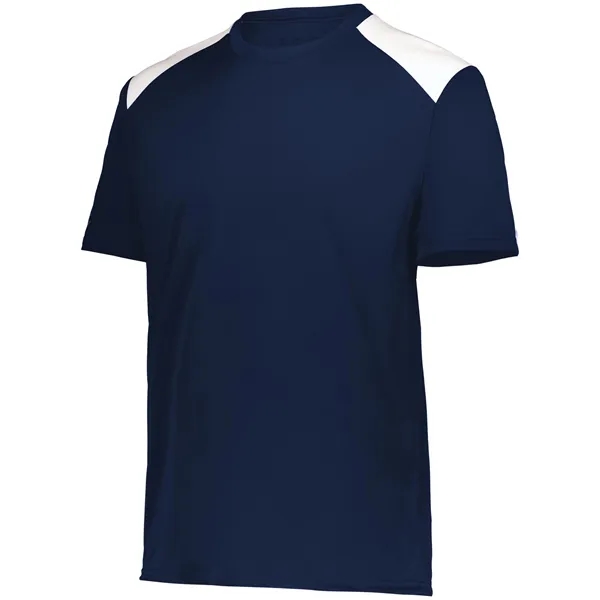 This Momentum Team Tee is made from Dry Excel one hundred... from ASI 37461 Augusta Sportswear