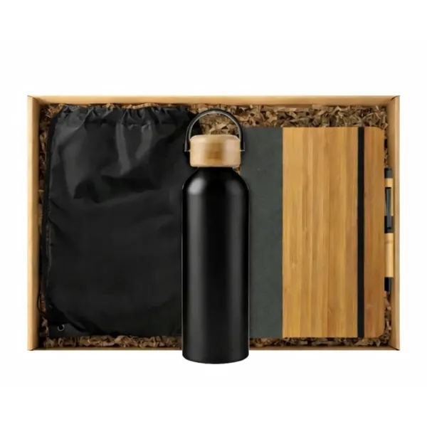 Recycled Eco Friendly Gift Set... from ASI 89971 Stuff A Mug