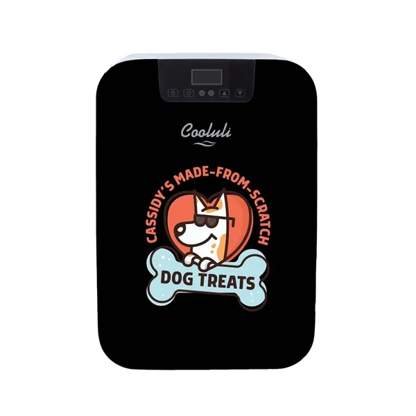 Larger capacity, same sleek design, this mini fridge keeps everything you... from ASI 87188 Showdown Displays