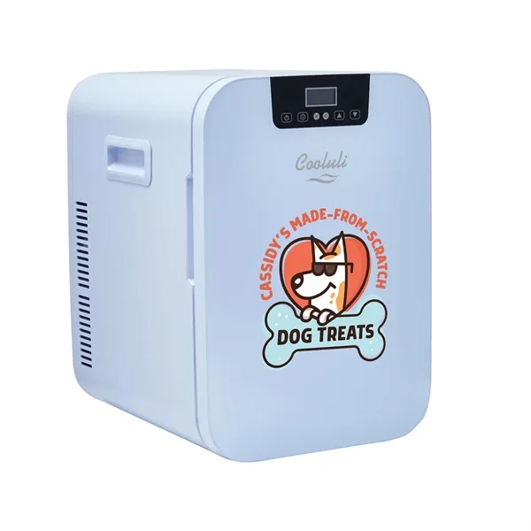 Larger capacity, same sleek design, this mini fridge keeps everything you... from ASI 87188 Showdown Displays