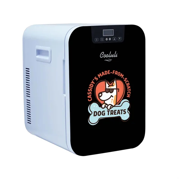 Larger capacity, same sleek design, this mini fridge keeps everything you... from ASI 87188 Showdown Displays