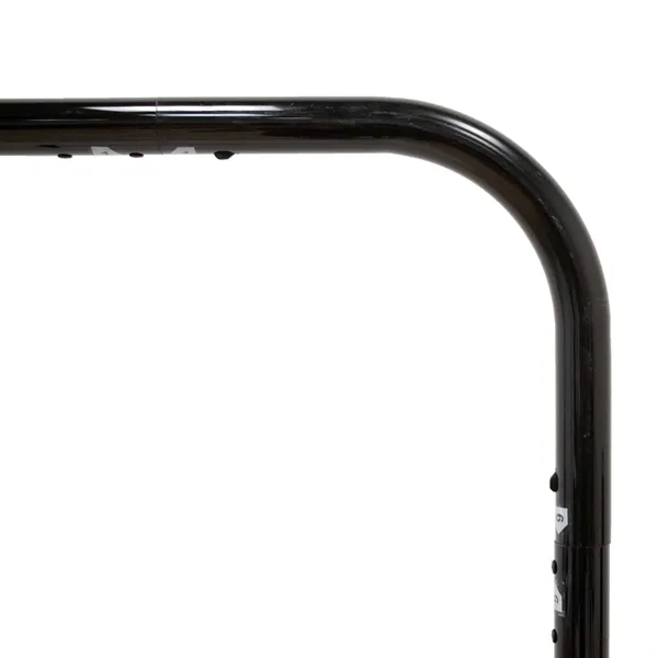 The EuroFit Straight Wall comes in a durable, black PVC option.... from ASI 87188 Showdown Displays