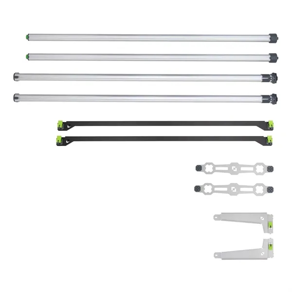 Enhance TRIGA Go with Apparel Bars - the perfect way to... from ASI 87188 Showdown Displays