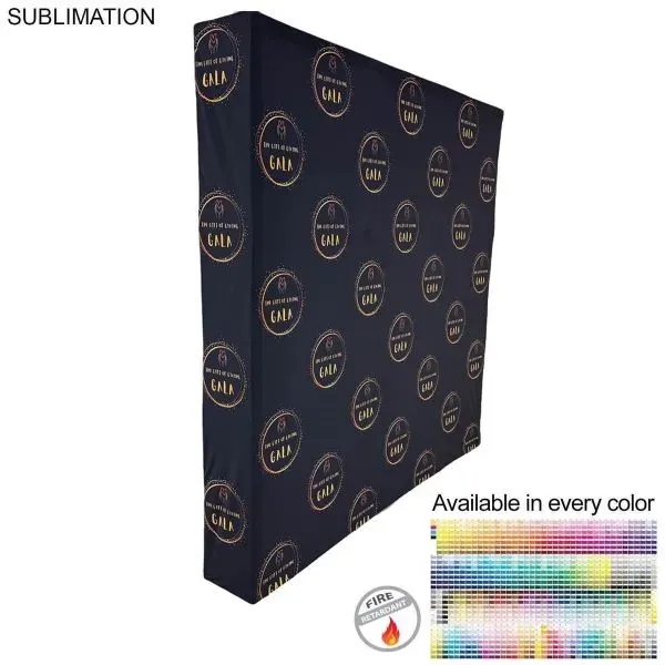 Replacement block-out graphics for 7.5' pop-up wall; install in seconds with... from ASI 53509 FIEL-Fairdeal Import & Export