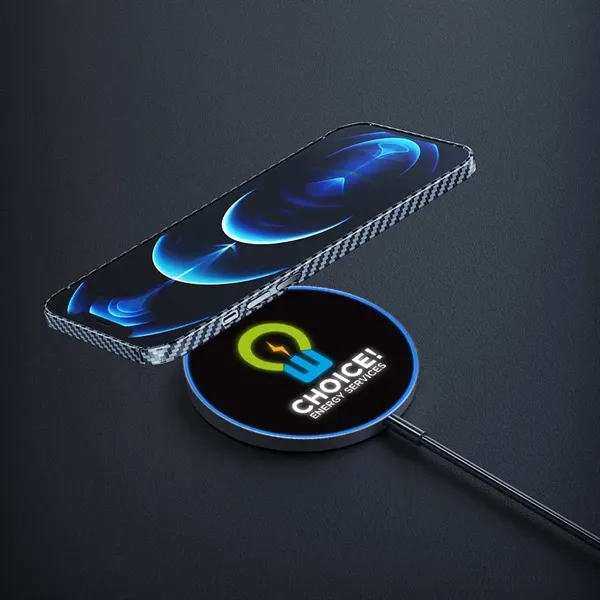 BrandSpotlight Charger offers an innovative charging solution with a vibrant full... from ASI 90154 Sunjoy Group Inc