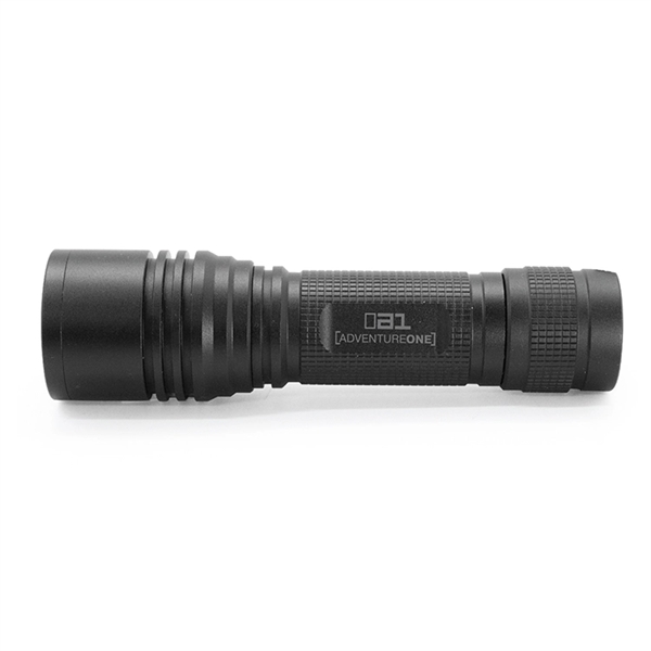 Super Bright Aluminum LED Flashlight, water resistant, lightweight and compact... from ASI 30112 ACE Products