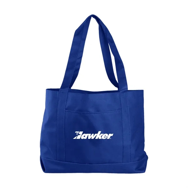 Polyester shopping tote bag.... from ASI 98360 WOWLine
