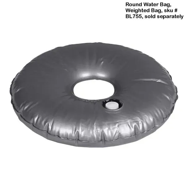 8.5' X-Small Flag Kit with poles, spike base, and carry bag.... from ASI 53509 FIEL-Fairdeal Import & Export