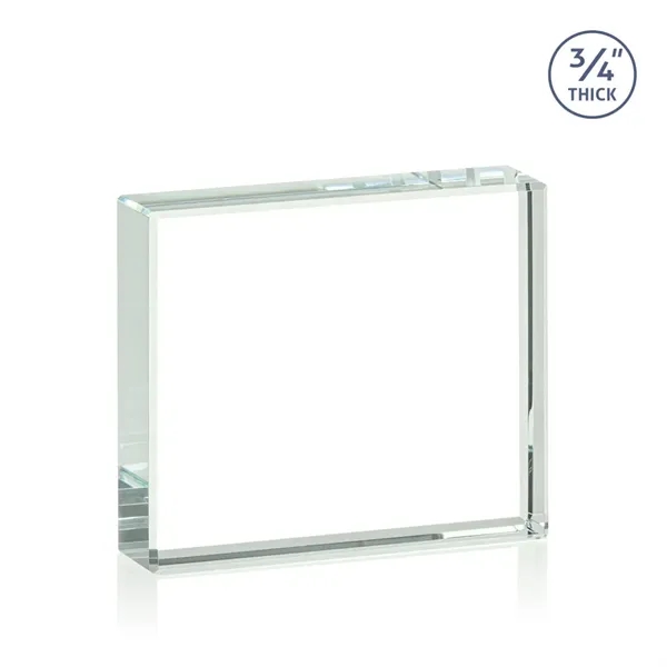 The expertly crafted Verona is a jade rectangle award destined to... from ASI 84592 St Regis Group / St Regis