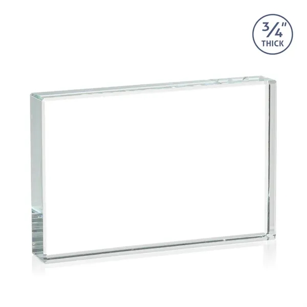 The expertly crafted Verona is a starfire rectangle award destined to... from ASI 84592 St Regis Group / St Regis