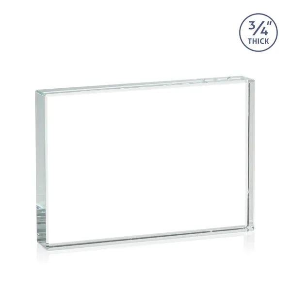 The expertly crafted Verona is a starfire rectangle award destined to... from ASI 84592 St Regis Group / St Regis