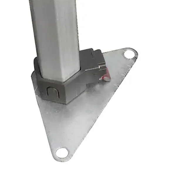 Frame / Hardware is for our 10'x10' Tent.... from ASI 53509 FIEL-Fairdeal Import & Export