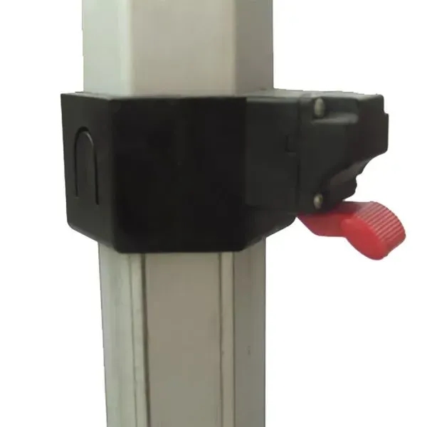 Premium 40mm aluminum frame with hex legs, pinch-free height levers, and... from ASI 53509 FIEL-Fairdeal Import & Export / FIEL-Fairdeal Import & Export