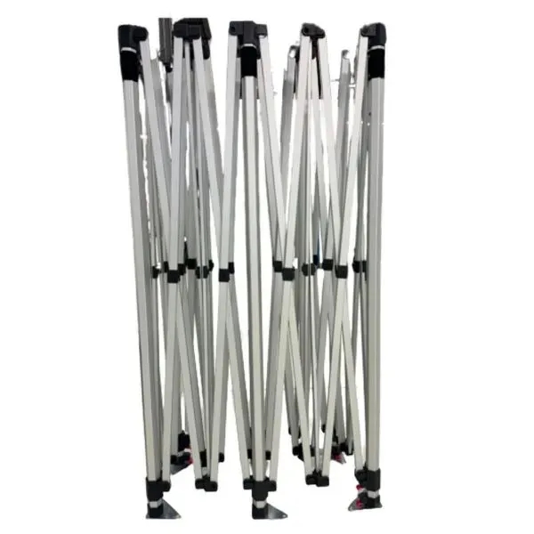 Premium 40mm aluminum frame with hex legs, pinch-free height levers, and... from ASI 53509 FIEL-Fairdeal Import & Export / FIEL-Fairdeal Import & Export