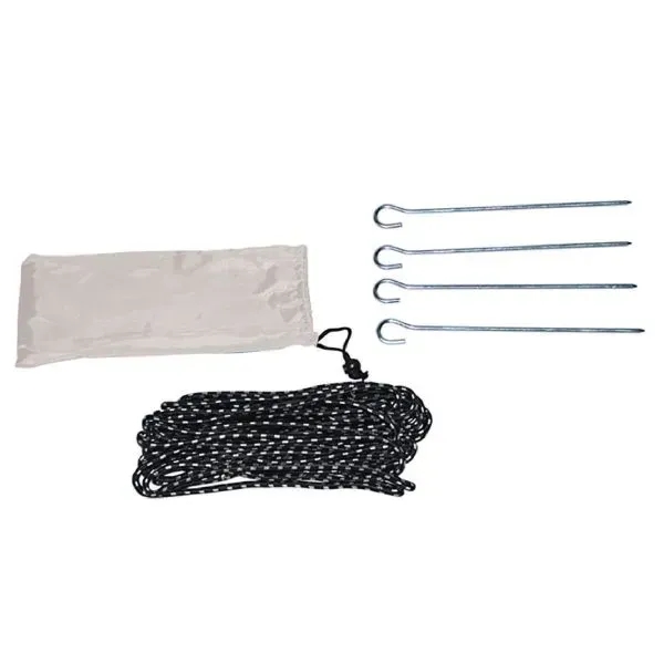 Grass / Soil Stake Kit for 10' Premium Sublimated Tent /... from ASI 53509 FIEL-Fairdeal Import & Export