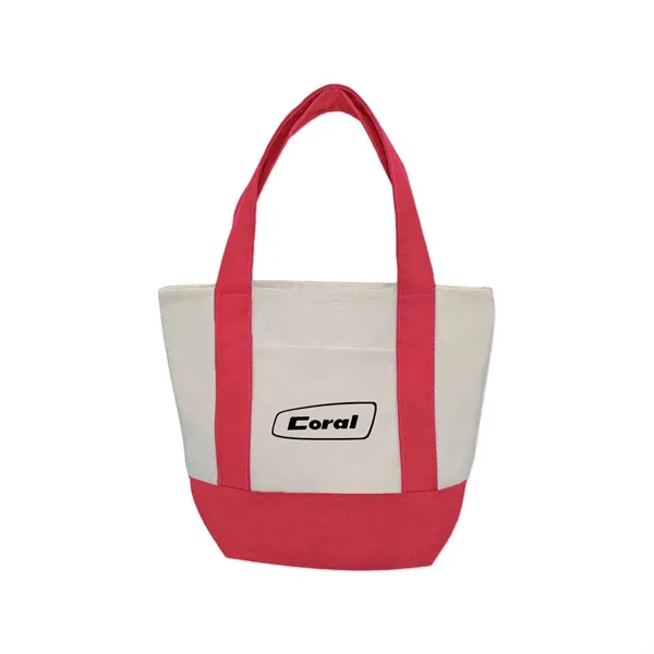 Poly-cotton canvas tote bag.... from ASI 98360 WOWLine