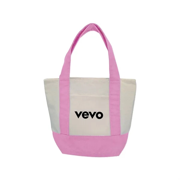 Poly-cotton canvas tote bag.... from ASI 98360 WOWLine