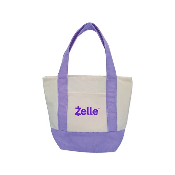 Poly-cotton canvas tote bag.... from ASI 98360 WOWLine