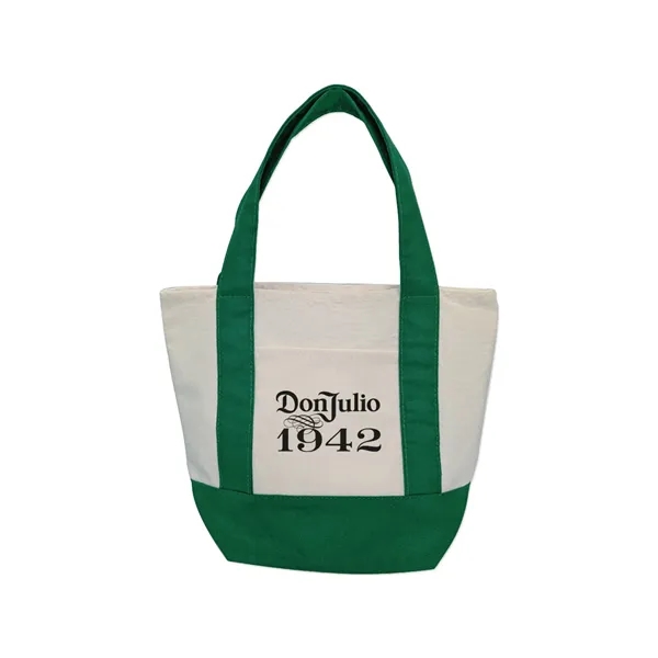Poly-cotton canvas tote bag.... from ASI 98360 WOWLine