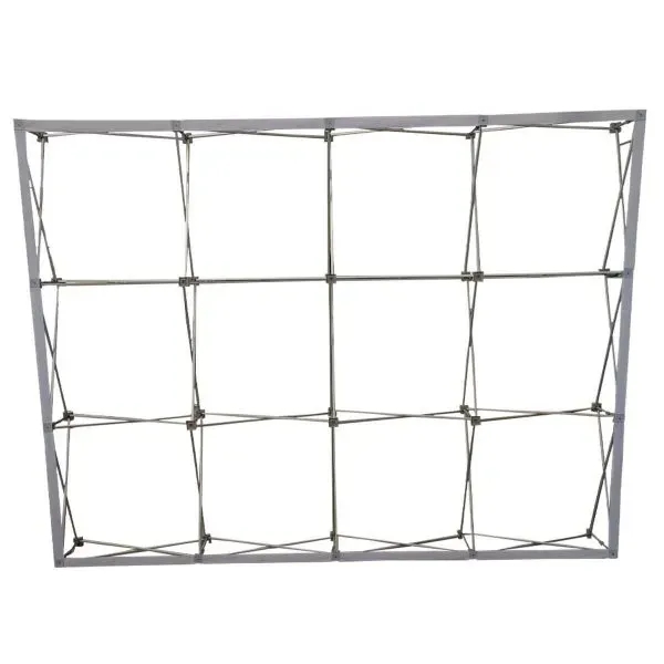 10' Wide Straight Wall Full Height Tension Fabric Pop-up Display Hardware... from ASI 53509 FIEL-Fairdeal Import & Export