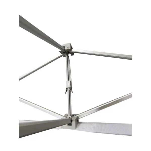 10' Wide Straight Wall Full Height Tension Fabric Pop-up Display Hardware... from ASI 53509 FIEL-Fairdeal Import & Export