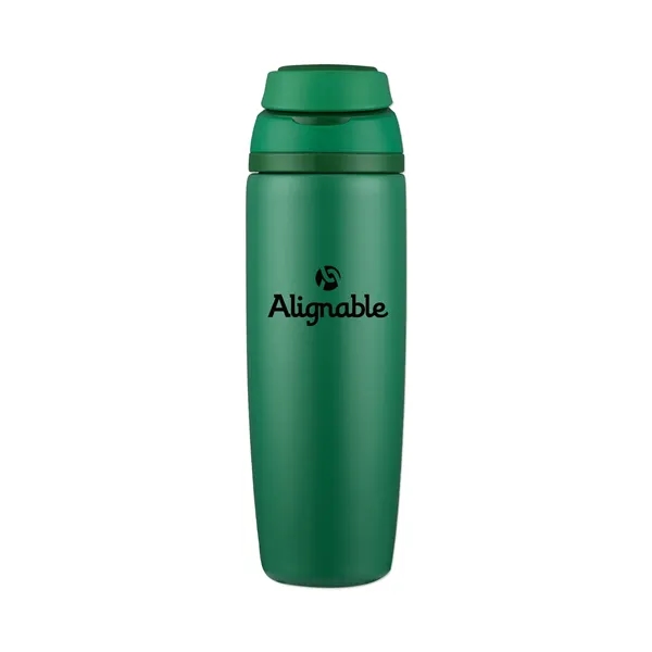 25 Oz Stainless Steel Vacuum Bottle with Easy Carry Handle Lid... from ASI 98360 WOWLine