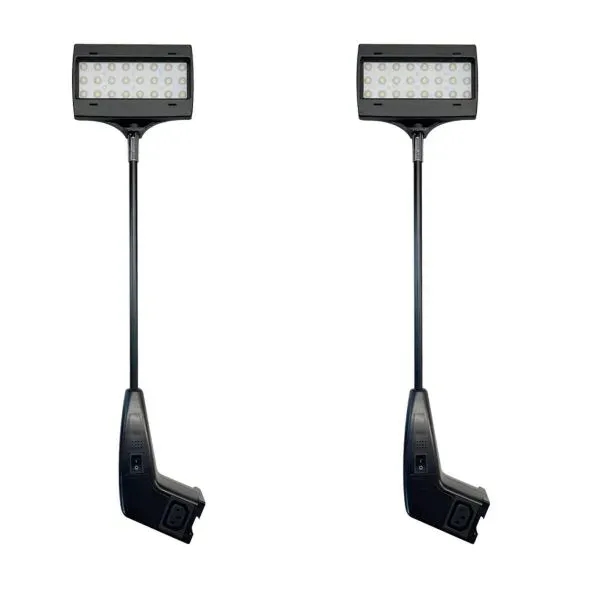 LED Flood Display Light is ideal for our euro fit displays,... from ASI 53509 FIEL-Fairdeal Import & Export