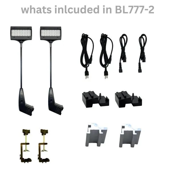 LED Flood Display Light is ideal for our euro fit displays,... from ASI 53509 FIEL-Fairdeal Import & Export