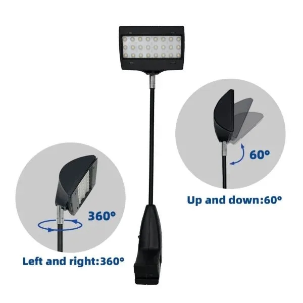 LED Flood Display Light is ideal for our euro fit displays,... from ASI 53509 FIEL-Fairdeal Import & Export