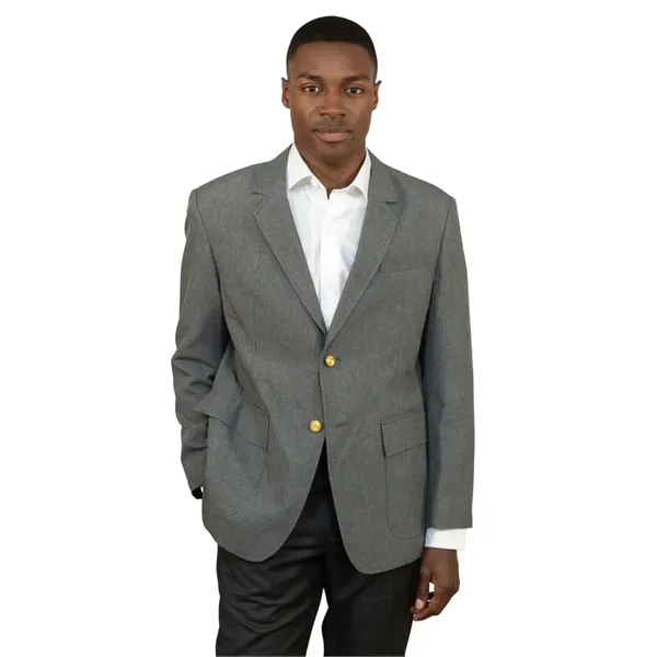 Uncommon Chef - Executive Apparel - Men's 6-Pocket Single...... from ASI 86018 Scrub Authority